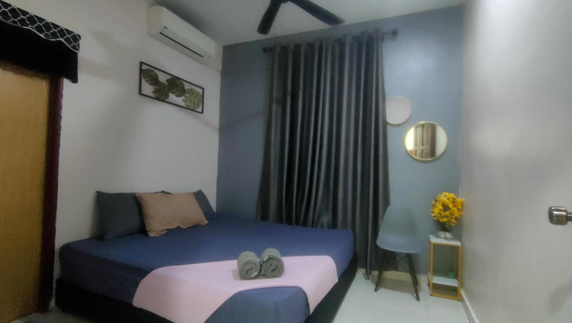 Izz Homestay Sawah Padi Sungai Besar ! Room photo